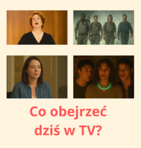 Co obejrzeć dźiś w TV (1)