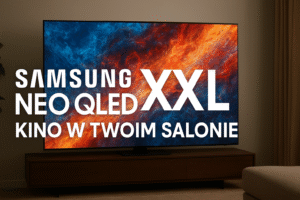 Kino w Twoim Salonie z Neo QLED