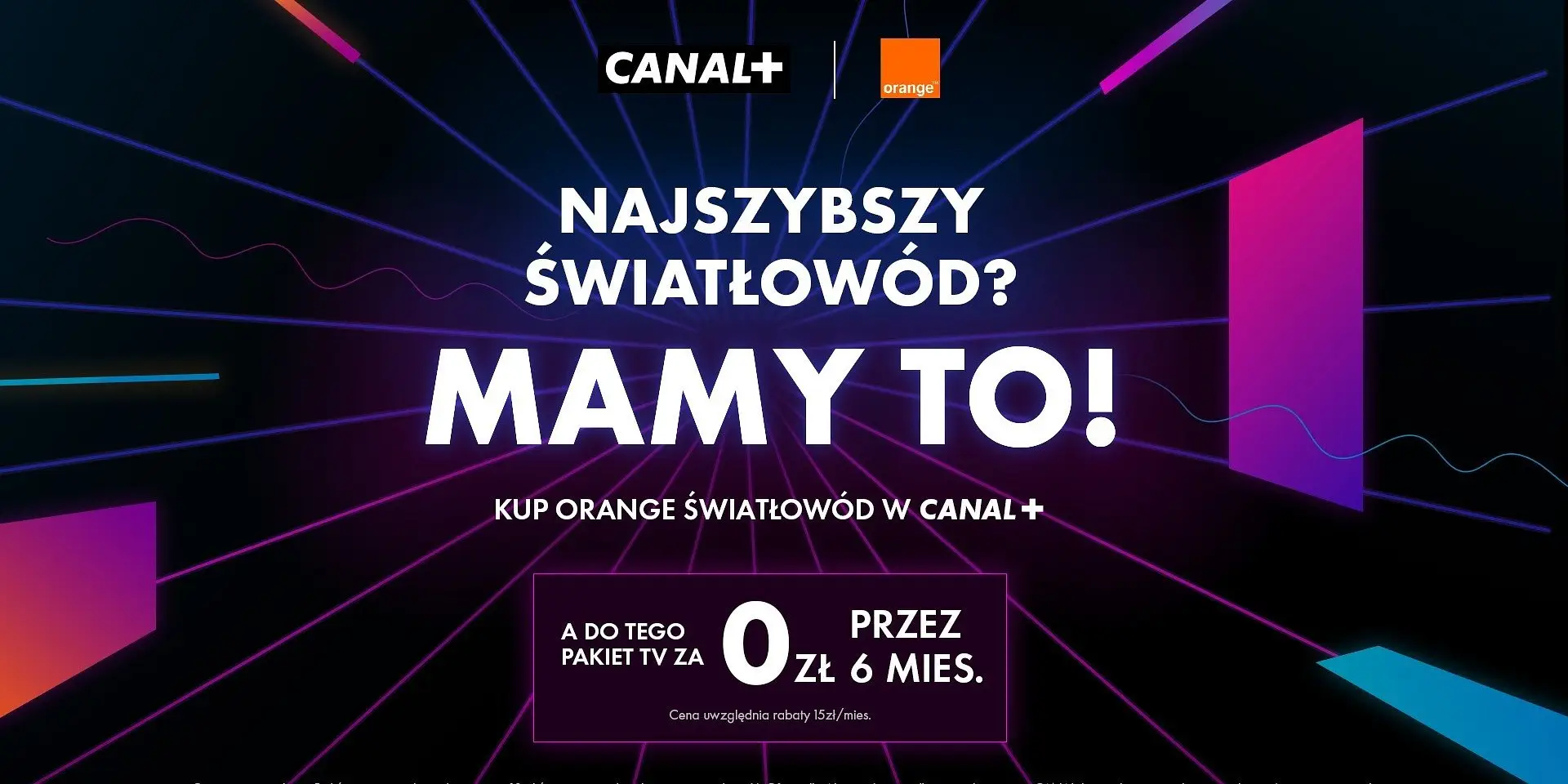 canal oraz orange