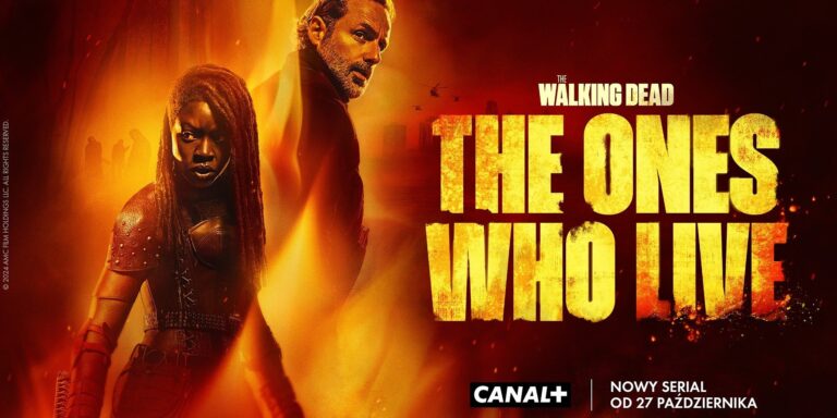 he Walking Dead: The Ones Who Live