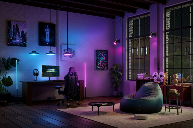 AmbiScape_Gaming_Room