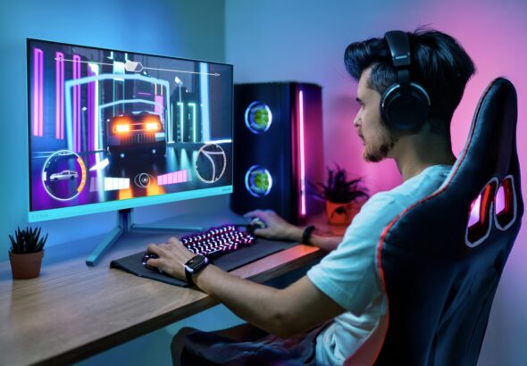 Gamer_Original_Screen