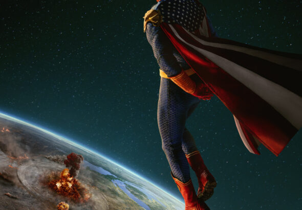 Źródło: Amazon Prime Video