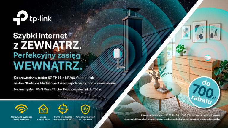 TP-Link_Media Expert_promocja