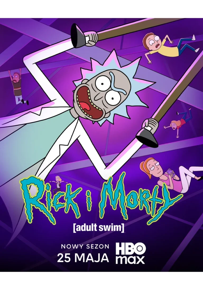 rick i morty