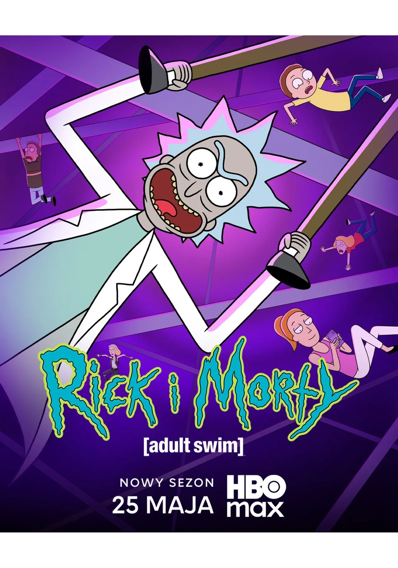 rick i morty
